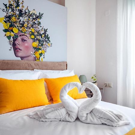 Luxury Town Center Suite Apt A2 Heraklion Exteriör bild