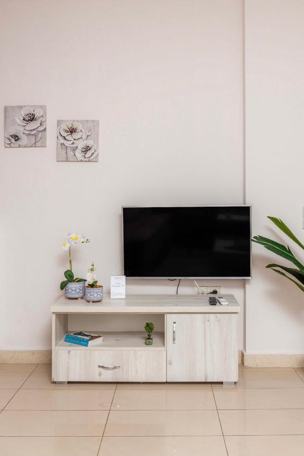Luxury Town Center Suite Apt A2 Heraklion Exteriör bild