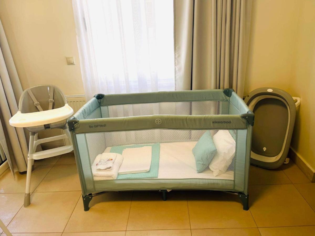 Luxury Town Center Suite Apt A2 Heraklion Exteriör bild