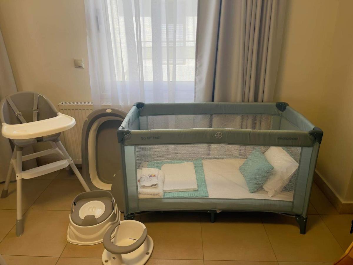 Luxury Town Center Suite Apt A2 Heraklion Exteriör bild